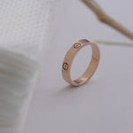 Load image into Gallery viewer, 18K Timeless Gold Band Ring for Everyday Wear