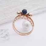 Load image into Gallery viewer, 18K Gold Ring