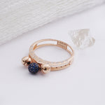 Load image into Gallery viewer, 18K Gold Ring