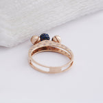 Load image into Gallery viewer, 18K Gold Ring Caia