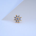 Load image into Gallery viewer, 18K Gold Second Stud/Nosepin Caia