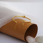 Load image into Gallery viewer, 9K Gold Baby Bangle Caia