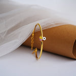 Load image into Gallery viewer, 9K Gold Baby Bangle Caia
