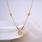 Load image into Gallery viewer, 9K Gold Mangalsutra Caia