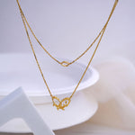 Load image into Gallery viewer, 9K Gold Necklace