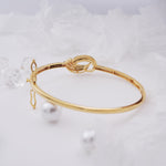 Load image into Gallery viewer, 9K Gold Bangle