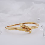 Load image into Gallery viewer, 9K Gold Bangle