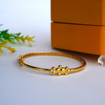 Load image into Gallery viewer, 9K Gold Bangle Caia