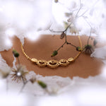 Load image into Gallery viewer, 9K Gold Bracelet for Office Wear