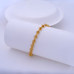 Load image into Gallery viewer, 9K Gold Bracelet Caia