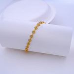 Load image into Gallery viewer, 9K Gold Bracelet Caia