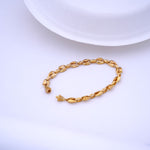 Load image into Gallery viewer, 9K Gold Bracelet Caia
