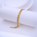 Load image into Gallery viewer, 9K Gold Bracelet Caia