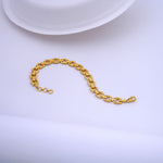 Load image into Gallery viewer, 9K Gold Bracelet Caia