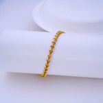 Load image into Gallery viewer, 9K Gold Bracelet Caia