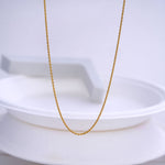 Load image into Gallery viewer, 9K Gold Chain Caia