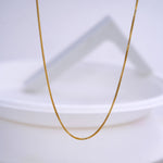 Load image into Gallery viewer, 9K Gold Chain Caia