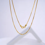Load image into Gallery viewer, 9K Gold Chain