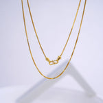 Load image into Gallery viewer, 9K Gold Chain Caia