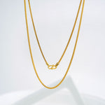 Load image into Gallery viewer, 9K Gold Chain Caia