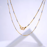 Load image into Gallery viewer, 9K Gold Chain Caia