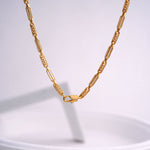 Load image into Gallery viewer, 9K Gold Chain Caia
