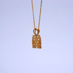 Load image into Gallery viewer, 9K Gold Pendant