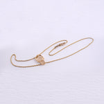 Load image into Gallery viewer, 9K Gold Necklace Caia