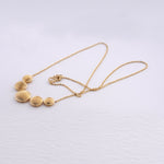 Load image into Gallery viewer, 9K Gold Necklace Caia