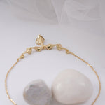 Load image into Gallery viewer, 9K Gold Necklace Caia