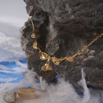 Load image into Gallery viewer, 9K Gold Necklace Caia