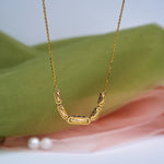 Load image into Gallery viewer, 9K Gold Necklace for Office wear