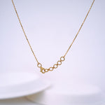 Load image into Gallery viewer, 9K Gold Necklace