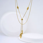 Load image into Gallery viewer, 9K Gold Necklace Caia