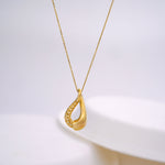 Load image into Gallery viewer, 9K Gold Necklace