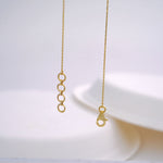 Load image into Gallery viewer, 9K Gold Necklace Caia