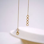Load image into Gallery viewer, 9K Gold Necklace Caia