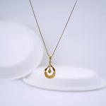Load image into Gallery viewer, 9K Gold Necklace Caia