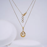 Load image into Gallery viewer, 9K Gold Necklace Caia