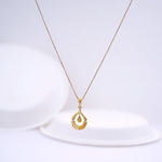 Load image into Gallery viewer, 9K Gold Necklace Caia