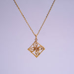Load image into Gallery viewer, 9K Gold Necklace Caia
