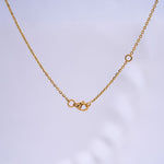 Load image into Gallery viewer, 9K Gold Necklace Caia