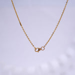 Load image into Gallery viewer, 9K Gold Necklace Caia