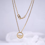 Load image into Gallery viewer, 9K Gold Pendant Necklace Caia