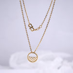 Load image into Gallery viewer, 9K Gold Pendant Necklace