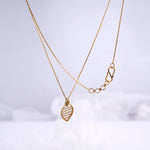 Load image into Gallery viewer, 9K Gold Pendant Necklace Caia