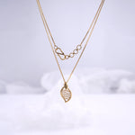Load image into Gallery viewer, 9K Gold Pendant Necklace Caia