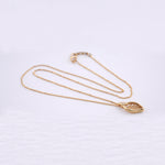 Load image into Gallery viewer, 9K Gold Pendant Necklace Caia