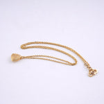 Load image into Gallery viewer, 9K Gold Pendant Necklace Caia