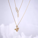 Load image into Gallery viewer, 9K Gold Pendant Necklace Caia